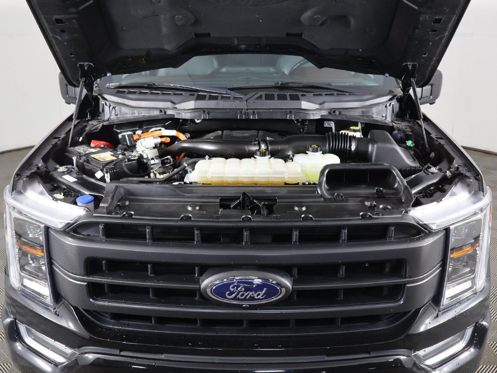 Used 2023 Ford F150 Lariat w/ Equipment Group 502A High AWD/4WD image 22