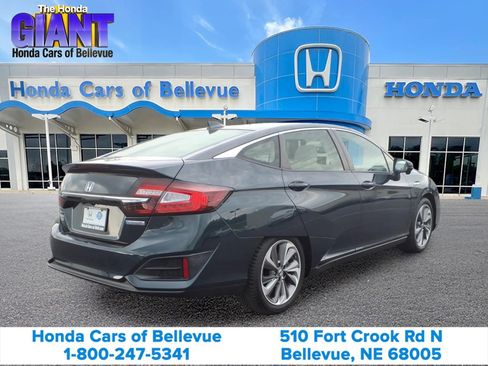 Certified 2018 Honda Clarity Plug-In Hybrid image 5