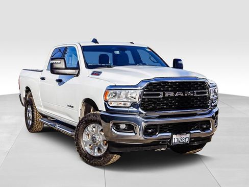 Certified 2024 RAM 2500 Big Horn image 2