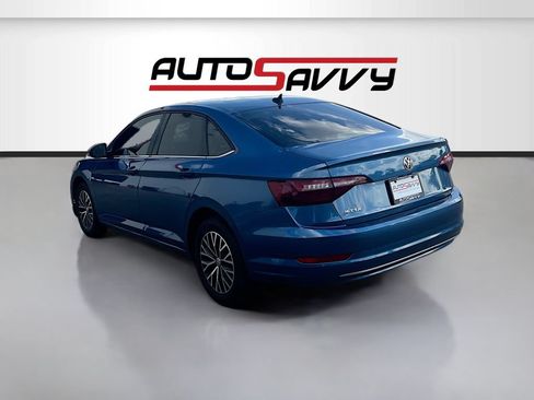 Used 2021 Volkswagen Jetta S w/ Driver Assistance Package FWD image 5