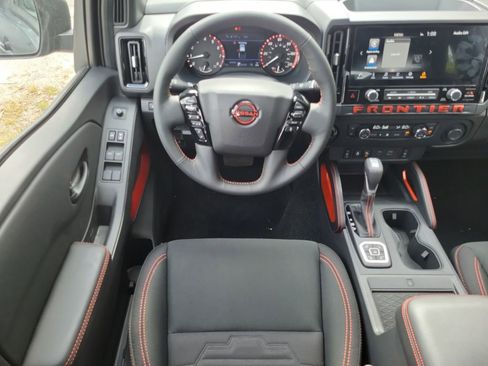 New 2026 Nissan Frontier PRO-4X image 19
