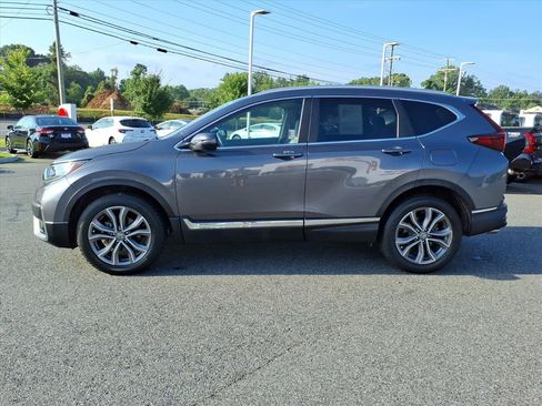 Used 2021 Honda CR-V Touring image 13