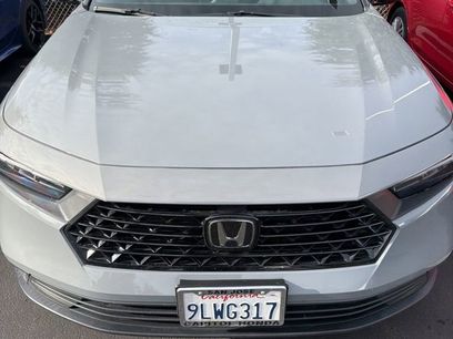 Certified 2024 Honda Accord Sport