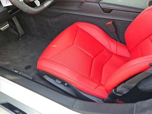 New 2025 Chevrolet Corvette Z06 image 4