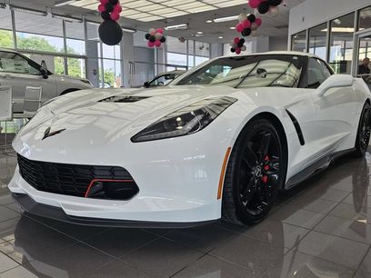 Used 2014 Chevrolet Corvette Stingray Coupe