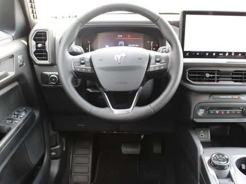 New 2026 Ford Bronco Sport Outer Banks w/ Outer Banks Tech Package+ AWD/4WD image 4