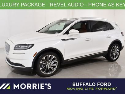 Used 2022 Lincoln Nautilus Reserve w/ Luxury Package