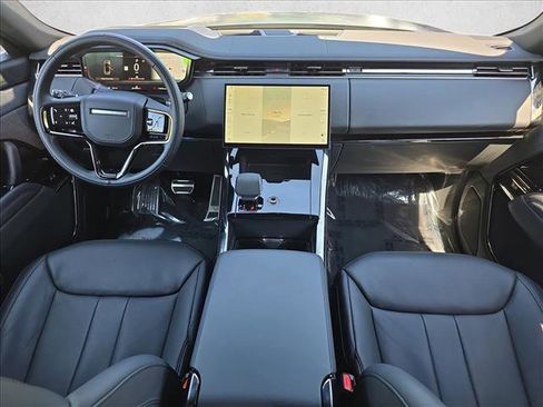 Certified 2025 Land Rover Range Rover Sport Dynamic SE AWD/4WD image 9