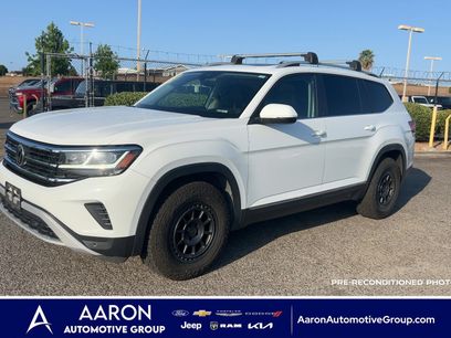 Used 2021 Volkswagen Atlas SEL