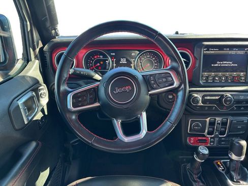 Used 2021 Jeep Wrangler Unlimited Rubicon image 18