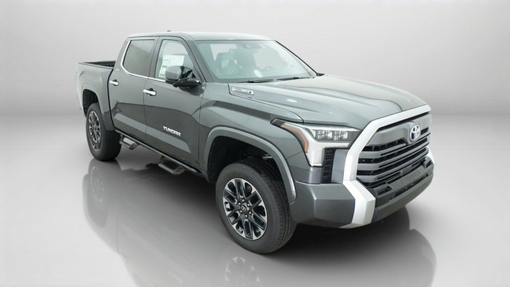 New 2026 Toyota Tundra Limited w/ Limited PVM Package AWD/4WD image 32