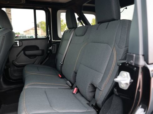 New 2026 Jeep Wrangler Unlimited Sport image 30