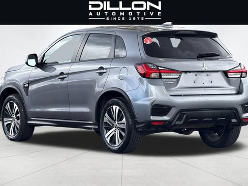 Used 2025 Mitsubishi Outlander Sport ES AWD/4WD image 6