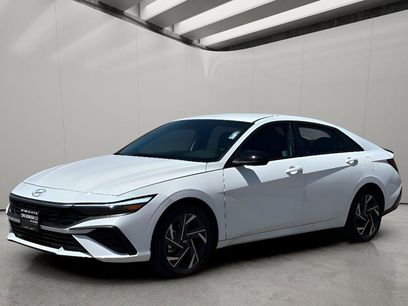 Used 2025 Hyundai Elantra Sport
