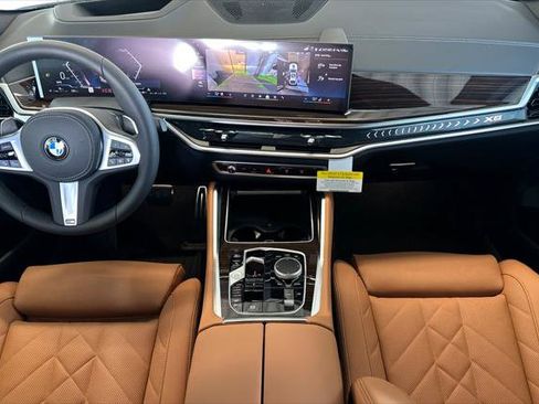 New 2026 BMW X6 xDrive40i w/ Premium Package image 12