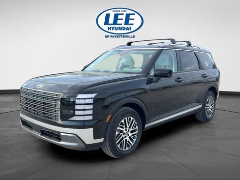 New 2026 Hyundai Palisade SEL FWD image 8