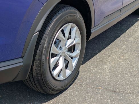 New 2025 Honda CR-V LX image 12