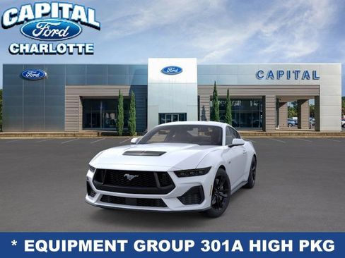 New 2026 Ford Mustang GT image 2