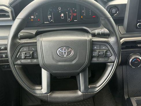 Certified 2024 Toyota Tacoma SR AWD/4WD image 11