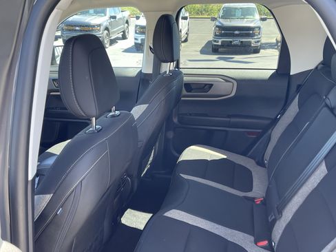 Certified 2025 Ford Bronco Sport Big Bend AWD/4WD image 11