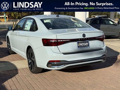 New 2026 Volkswagen Jetta SEL FWD image 5