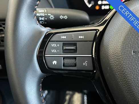 Certified 2026 Honda HR-V Sport image 26