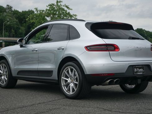 Used 2016 Porsche Macan S AWD/4WD image 2