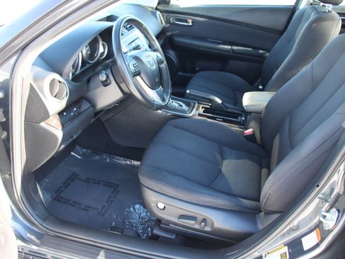 Used 2012 MAZDA MAZDA6 i Touring image 11