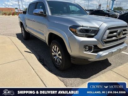 Used 2022 Toyota Tacoma Limited