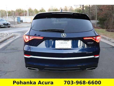 Certified 2023 Acura MDX SH-AWD image 6