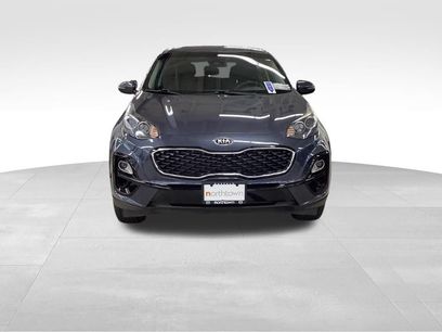 Used 2020 Kia Sportage LX w/ LX Popular Package