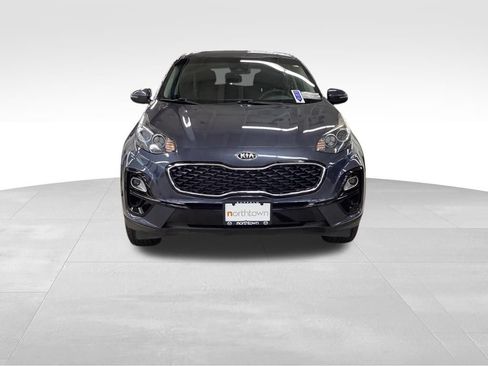 Used 2020 Kia Sportage LX w/ LX Popular Package AWD/4WD image 4