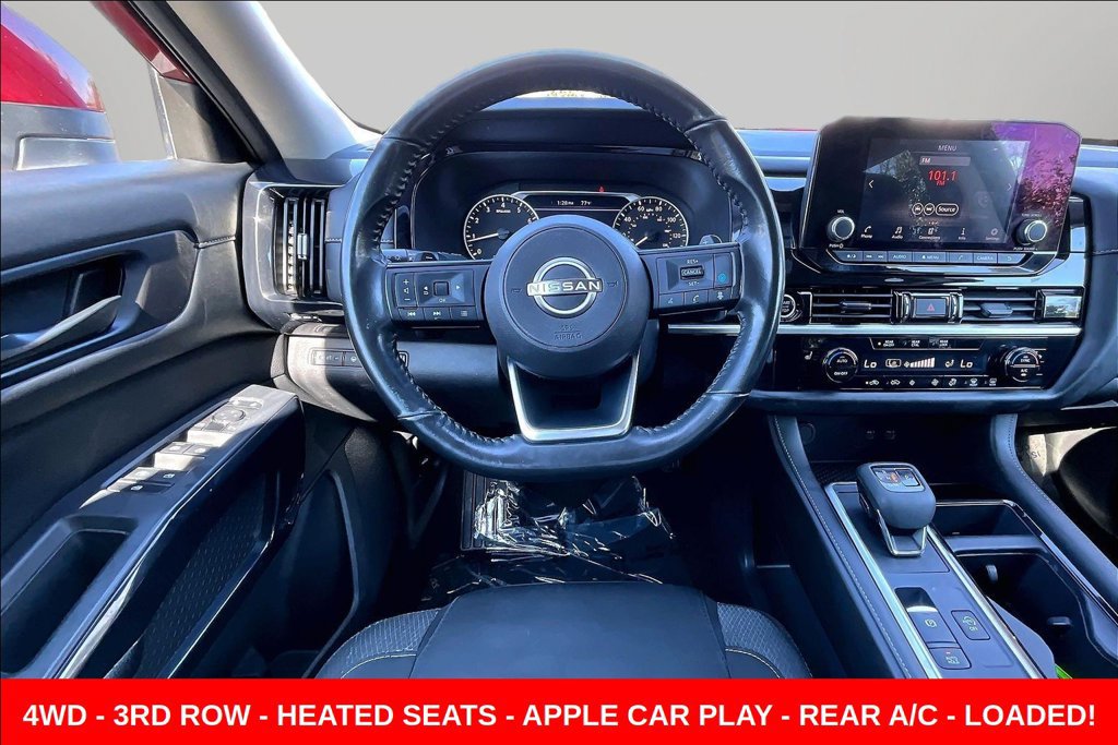 Used 2024 Nissan Pathfinder SV w/ SV Premium Package AWD/4WD image 8