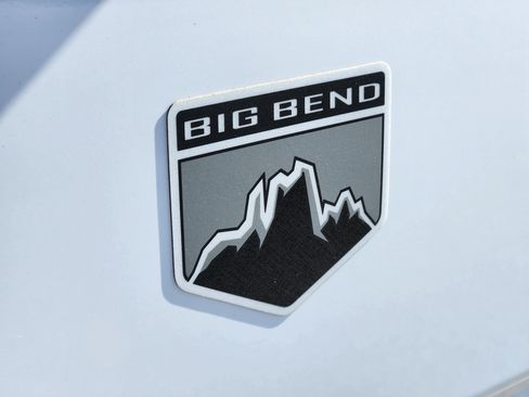 New 2026 Ford Bronco Sport Big Bend AWD/4WD image 9