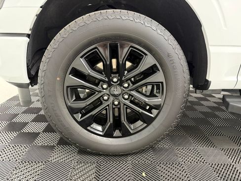 Used 2024 Ford F150 Lariat w/ Bed Utility Package AWD/4WD image 14