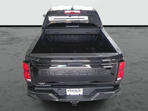 New 2023 Chevrolet Colorado Z71 w/ Z71 Convenience Package 2 AWD/4WD image 3
