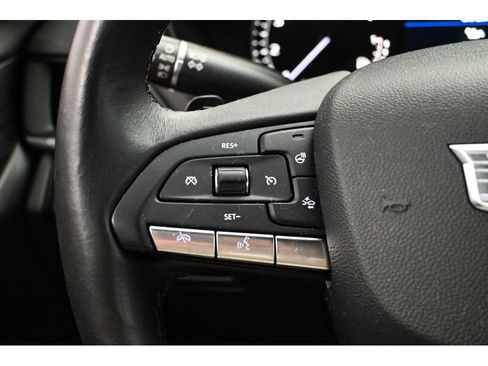 Used 2021 Cadillac CT4 Luxury w/ Cold Weather Package AWD/4WD image 36