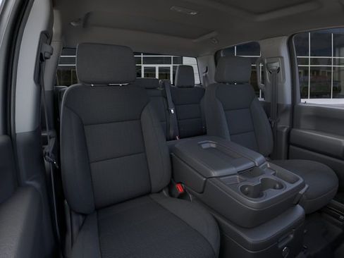 New 2026 GMC Sierra 2500 Pro w/ Convenience Package AWD/4WD image 16