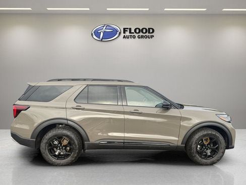 New 2026 Ford Explorer Tremor w/ Tremor Convenience Package AWD/4WD image 5