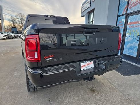 New 2026 RAM 2500 Big Horn image 8