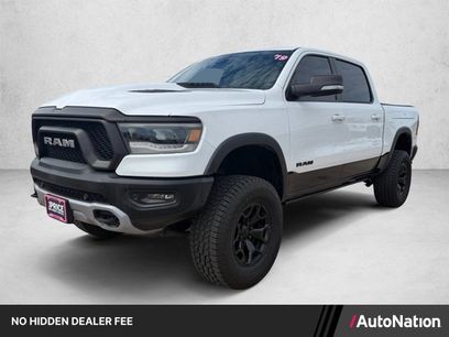 Used 2019 RAM 1500 Rebel w/ Rebel Level 2 Equipment Group