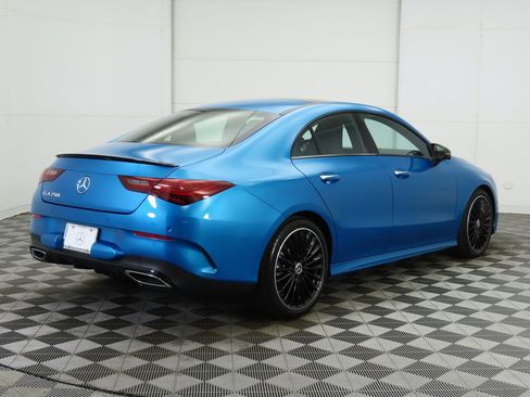 New 2026 Mercedes-Benz CLA 250 image 5