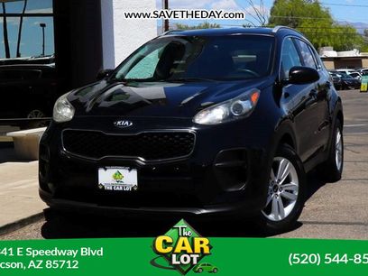 Used 2019 Kia Sportage LX w/ LX Popular Package