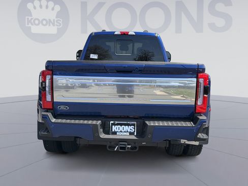 New 2026 Ford F450 Platinum w/ Platinum Plus Package image 5