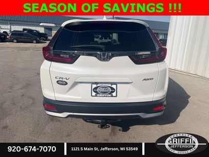 Used 2022 Honda CR-V EX-L