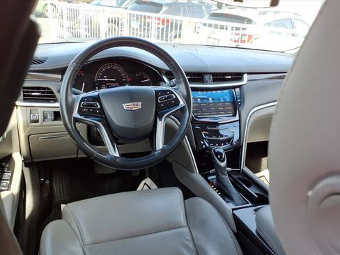 Used 2017 Cadillac XTS Luxury image 4