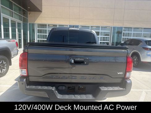 Used 2019 Toyota Tacoma TRD Sport AWD/4WD image 6