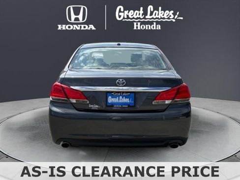 Used 2012 Toyota Avalon FWD image 6