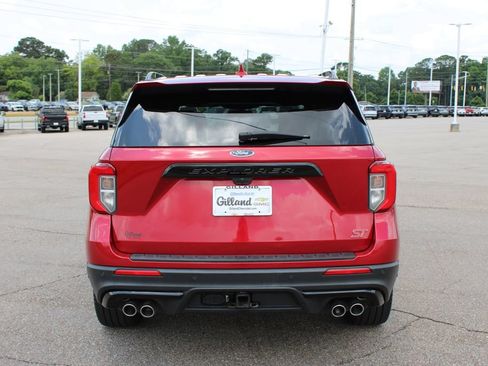 Used 2020 Ford Explorer ST w/ ST Street Pack AWD/4WD image 22