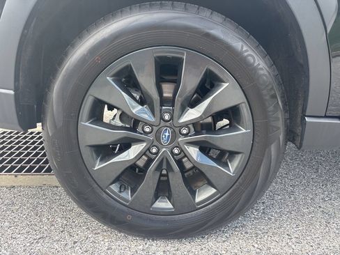 Used 2024 Subaru Outback Onyx Edition AWD/4WD image 3